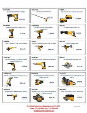 DeWalt pg2